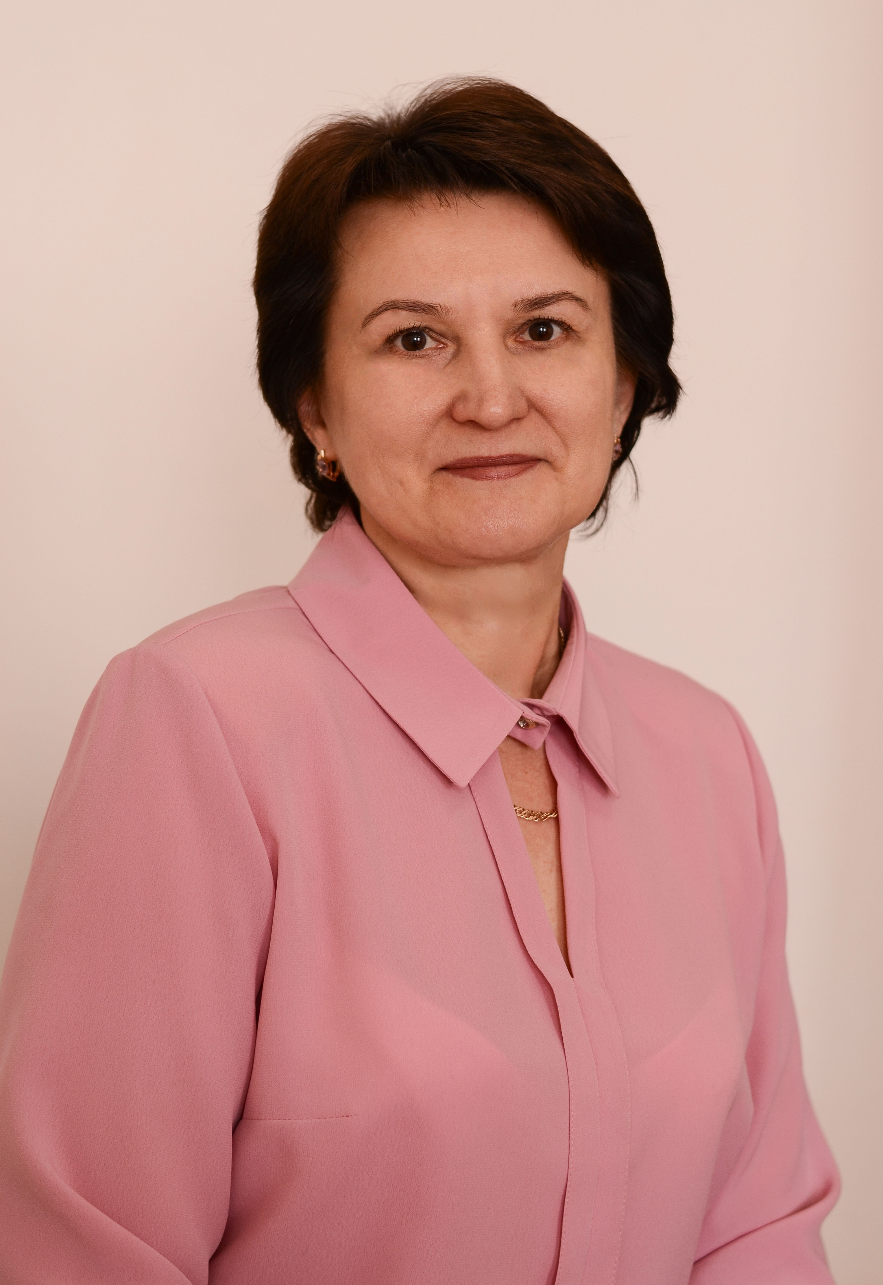 Ларина Галия Хайдаровна.