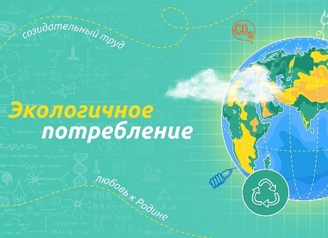 Экологическое потребление.