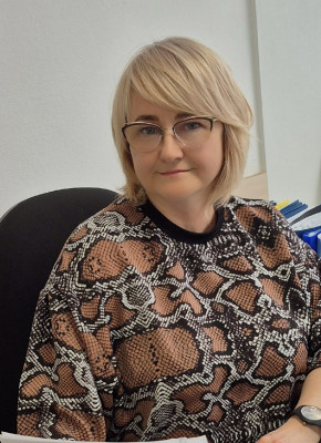 Иконникова Лариса Викторовна Иконникова Лариса Викторовна