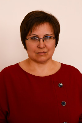 Вешкина Ираида Викторовна Вешкина Ираида Викторовна